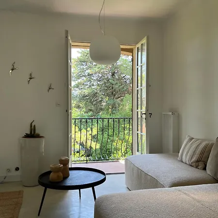 Le Verger Ferienhaus Aix-en-Provence